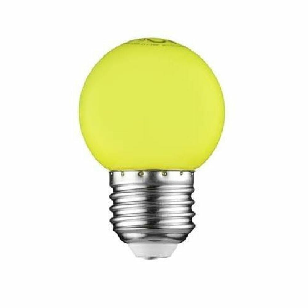 Horoz 001-017-0001 Rainbow 1W Sari E27 Led Ampul