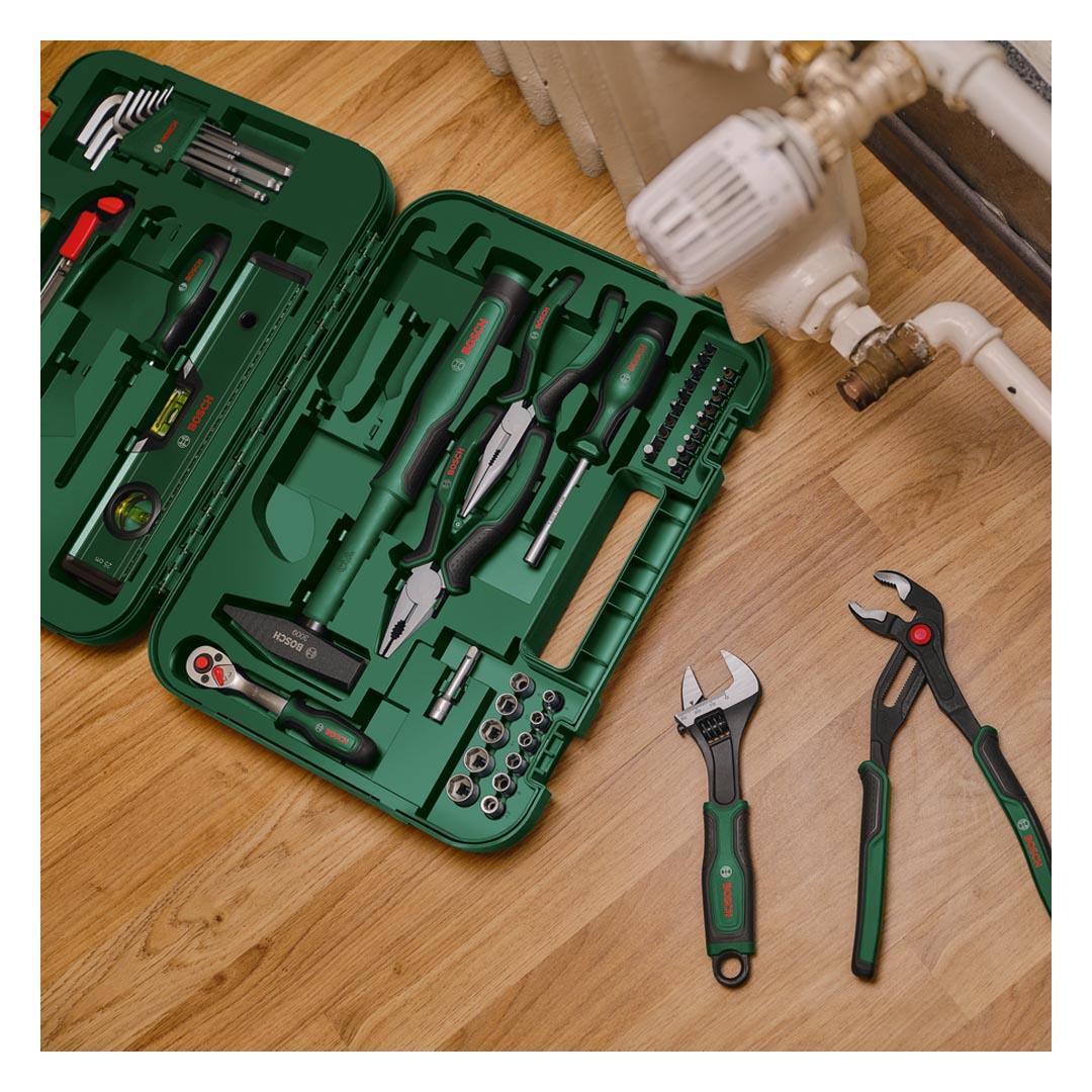 Bosch Advanced El Aleti Seti 52 Parça