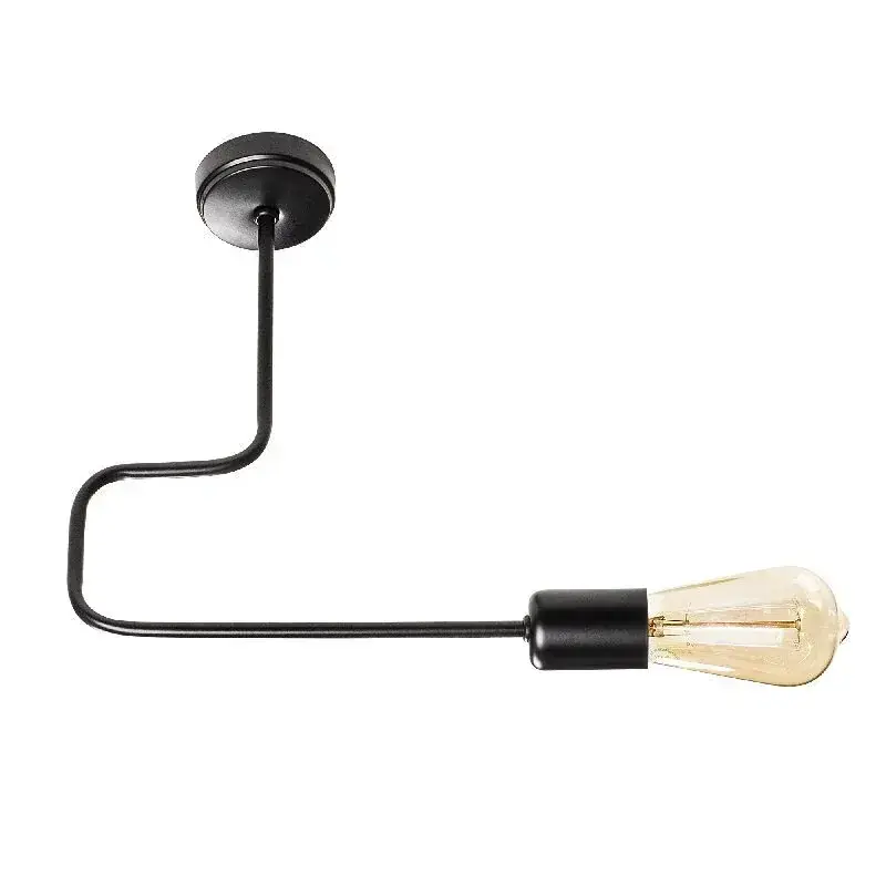 Aydinlatmadunyam Avize Black Denge-3437