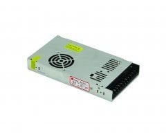 Mervesan Metal Kasa Adaptörler 5 Volt 70 Amper 350 Watt