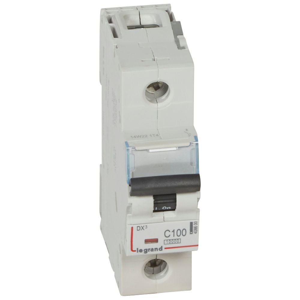 Legrand  DX3 1P C 100A 10kA LEG-408600