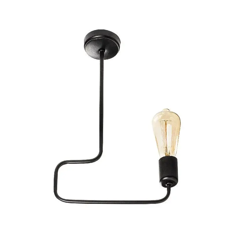 Aydinlatmadunyam Avize Black Denge-3438