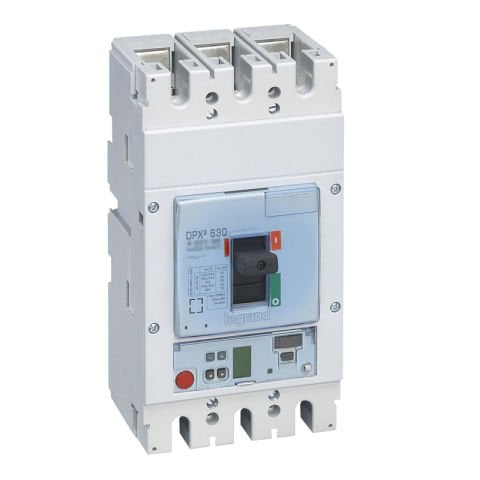 Legrand  DPX³630 ELE SG 3P 630A 36kA LEG-422140