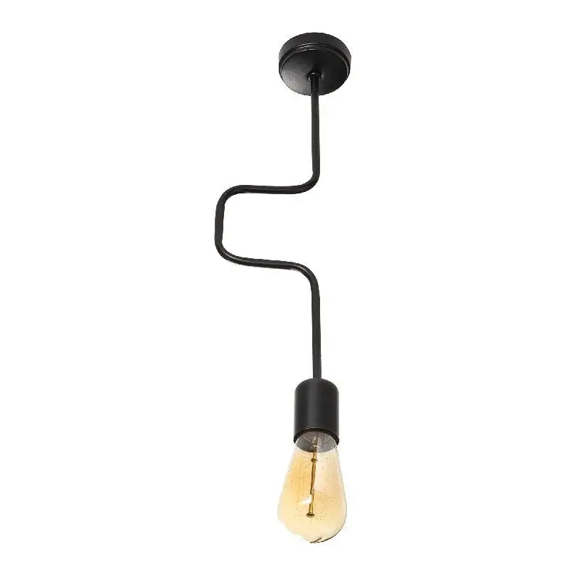 Aydinlatmadunyam Avize Black Denge-3443