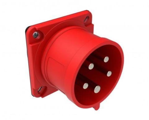 Bemis  5/32A. Makine Fişi IP44 BC1-3505-2114