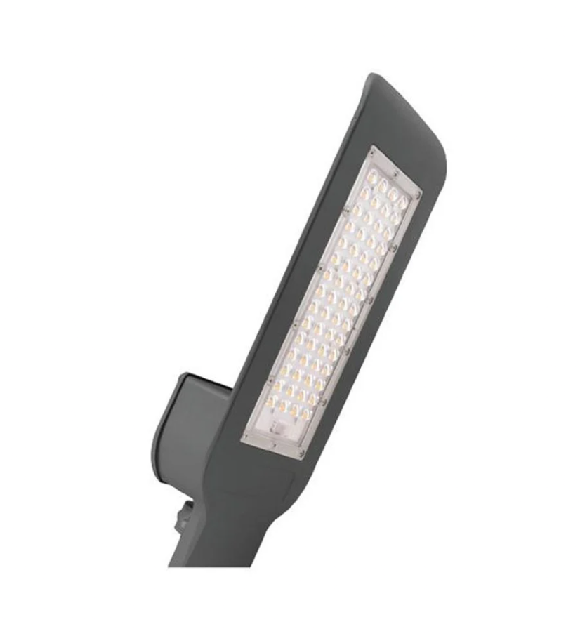 Ack 75W Siyah 6500K Ip65 Smd Led Sokak Armatürü