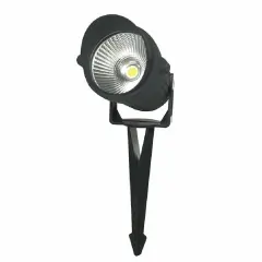 Ack 9W 3000K Ip44 Led Çim Armatürü