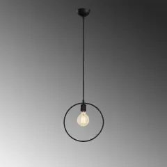 Aydinlatmadunyam Sarkit Black Geonni-Mr-643