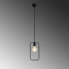 Aydinlatmadunyam Sarkit Black Geonni-Mr-645