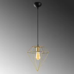 Aydinlatmadunyam Sarkit Gold Elmas-6287