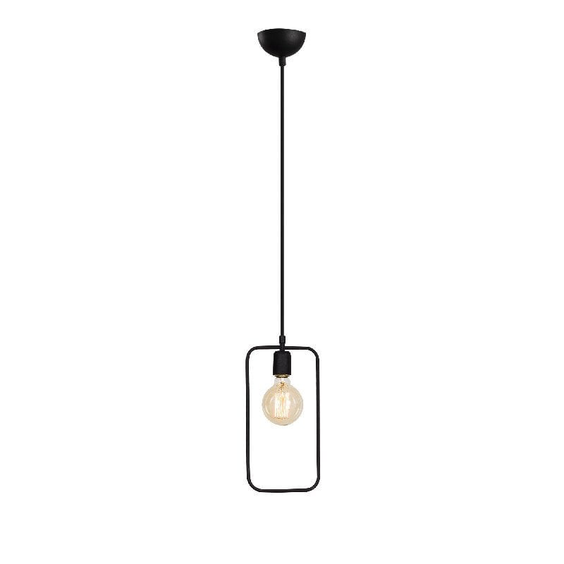 Aydinlatmadunyam Sarkit Black Geonni-Mr-645