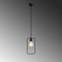 Aydinlatmadunyam Sarkit Black Geonni-Mr-645