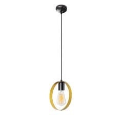 Aydinlatmadunyam Sarkit GoldBlack Halka-4561