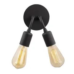 Aydinlatmadunyam Aplik Black Harput-N-1328