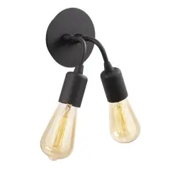 Aydinlatmadunyam Aplik Black Harput-N-1328