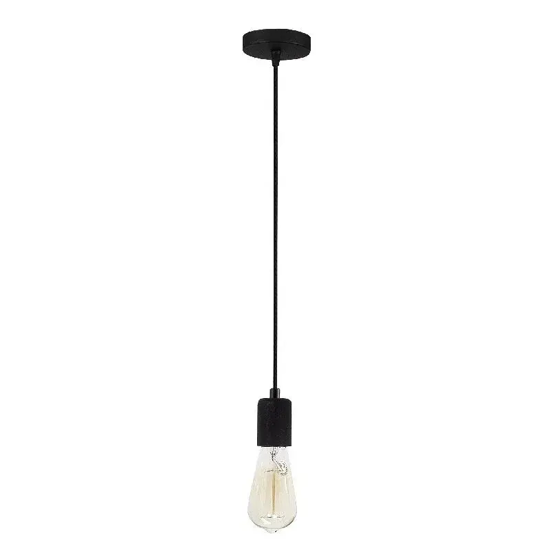 Aydinlatmadunyam Sarkit Black Kablo-Mr-926