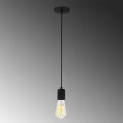 Aydinlatmadunyam Sarkit Black Kablo-Mr-926