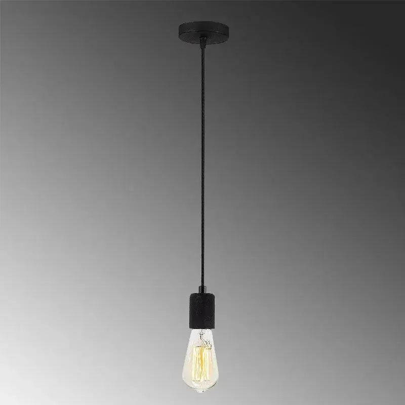 Aydinlatmadunyam Sarkit Black Kablo-Mr-926