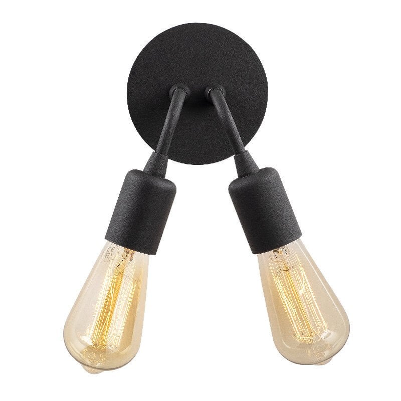 Aydinlatmadunyam Aplik Black Harput-N-1328