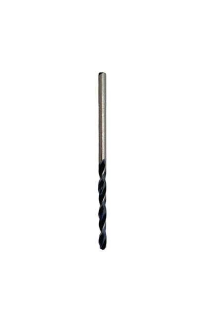 Bay-Tec Hss Matkap Ucu Siyah / Beyaz 5 Mm Mu0970 - 10 Adet