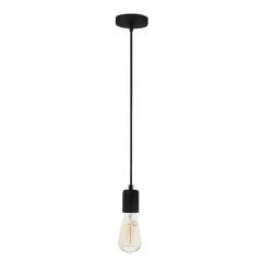 Aydinlatmadunyam Sarkit Black Kablo-Mr-926