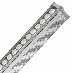 Ack 9X1W Rgb Ip65 27Cm Led Wallwasher