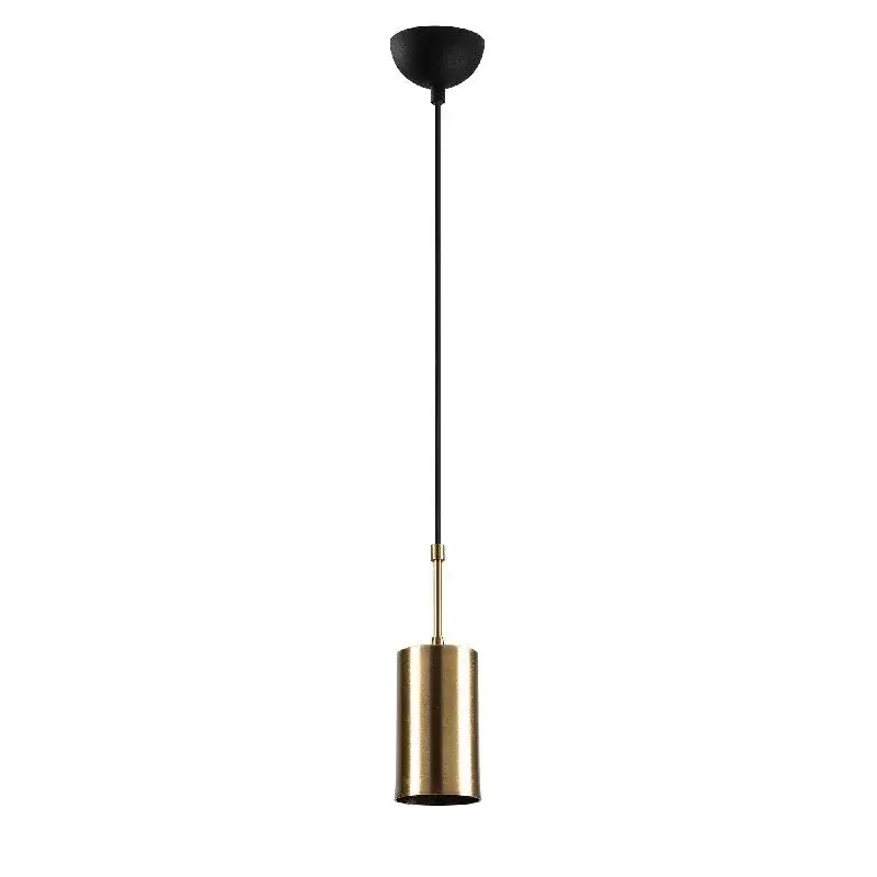 Aydinlatmadunyam Sarkit GoldBlack Silindirkem-6396