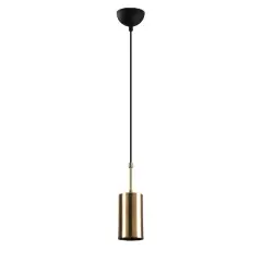 Aydinlatmadunyam Sarkit GoldBlack Silindirkem-6396