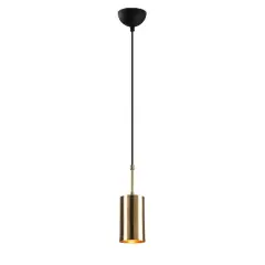 Aydinlatmadunyam Sarkit GoldBlack Silindirkem-6396