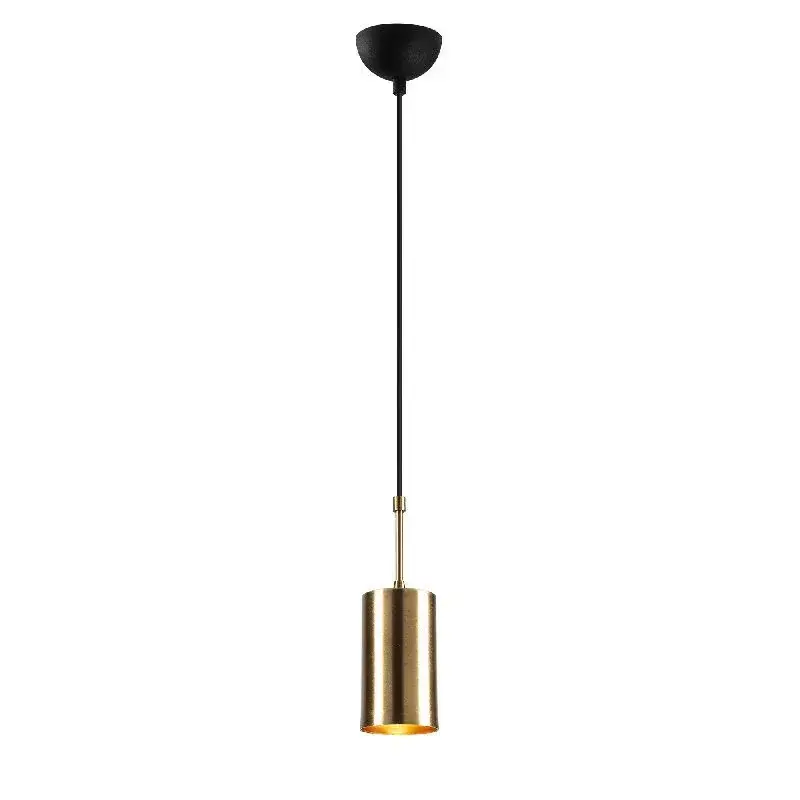 Aydinlatmadunyam Sarkit GoldBlack Silindirkem-6396