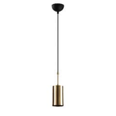 Aydinlatmadunyam Sarkit GoldBlack Silindirkem-6396