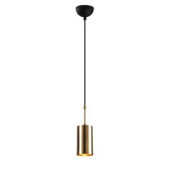 Aydinlatmadunyam Sarkit GoldBlack Silindirkem-6396