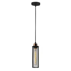 Aydinlatmadunyam Sarkit BlackBronze Doldi-M-N-1007