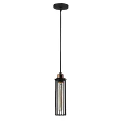 Aydinlatmadunyam Sarkit BlackBronze Doldi-M-N-1007