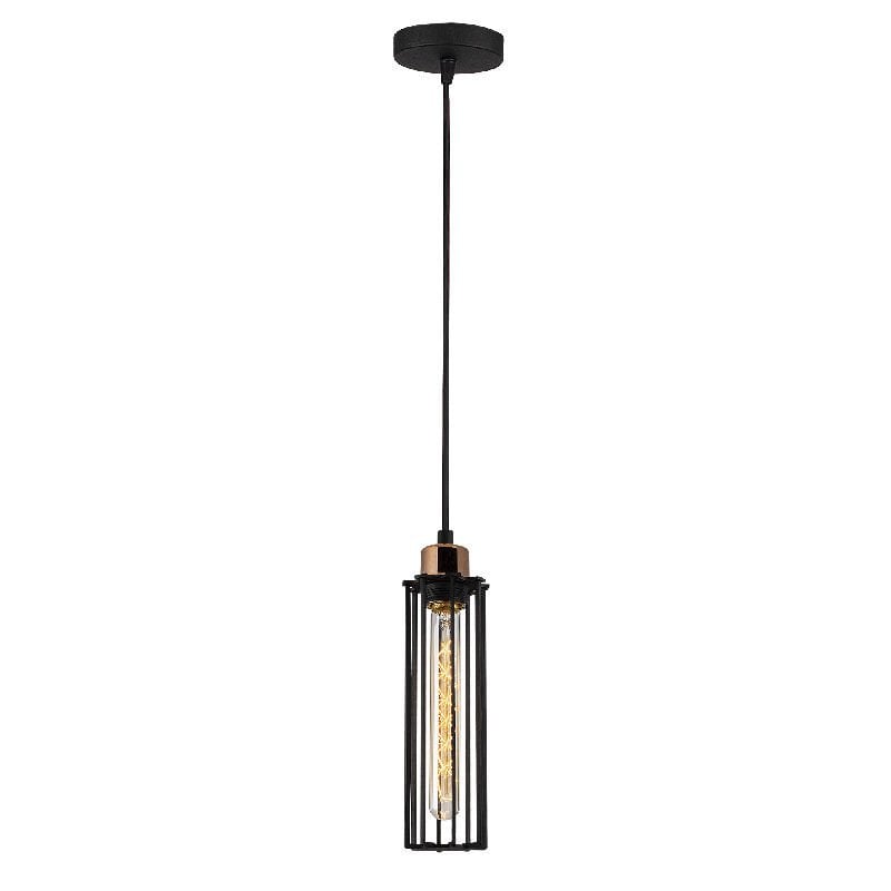 Aydinlatmadunyam Sarkit BlackBronze Doldi-M-N-1007