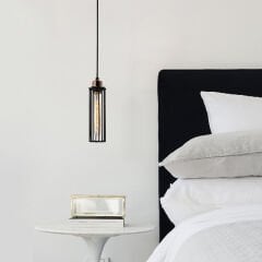 Aydinlatmadunyam Sarkit BlackBronze Doldi-M-N-1007