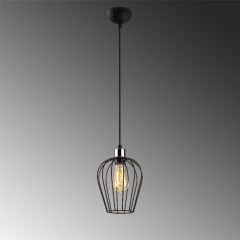 Aydinlatmadunyam Sarkit Black Armut-6676