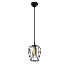 Aydinlatmadunyam Sarkit Black Armut-6676