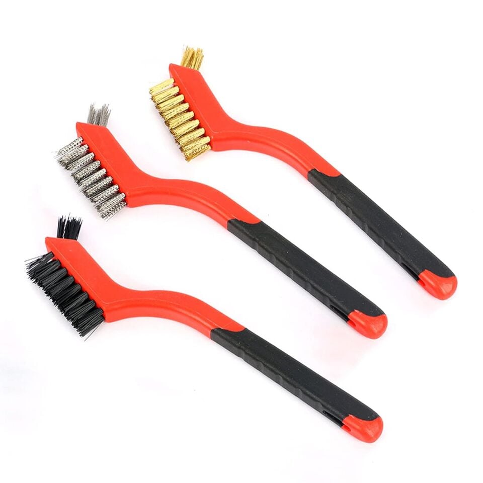 Lenox 3 Pcs Matkap Firça Seti