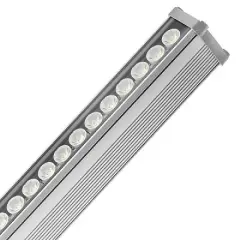 Ack 3*1 W Power Led Wallwasher Armatür Amber