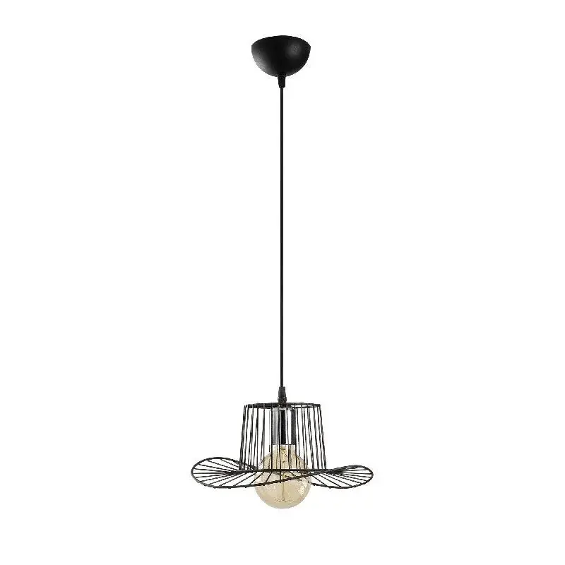 Aydinlatmadunyam Sarkit Black Fotrtel-S-6746