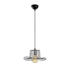 Aydinlatmadunyam Sarkit Black Fotrtel-S-6746