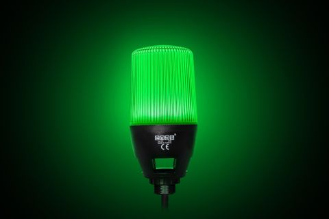 Emas Çok Fonk Işık Kolon 65 Mm Plc Uygun 24 V Buzzer - IF6P024WM05