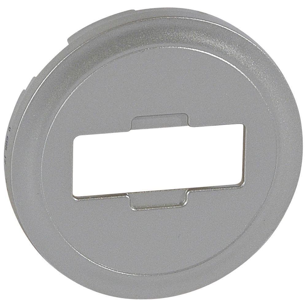 Legrand  Celest HD15 / SUB D priz tuş kapağı, beyaz LEG-068215