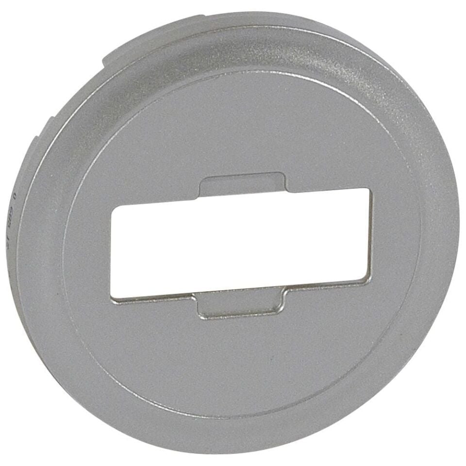 Legrand  Celest HD15 / SUB D priz tuş kapağı, beyaz LEG-068215