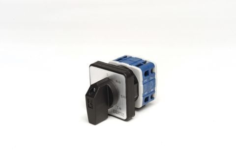 Emas Pako Ölçü Kom.16 A 4 Poz. Voltmetre 45 Derece - PSA016OK421S