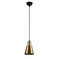 Aydinlatmadunyam Sarkit GoldBlack Konikkem-6361