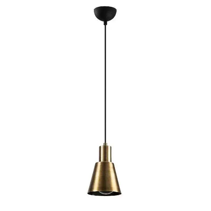 Aydinlatmadunyam Sarkit GoldBlack Konikkem-6361
