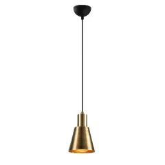 Aydinlatmadunyam Sarkit GoldBlack Konikkem-6361