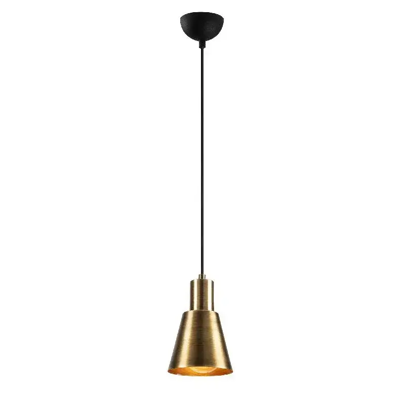 Aydinlatmadunyam Sarkit GoldBlack Konikkem-6361